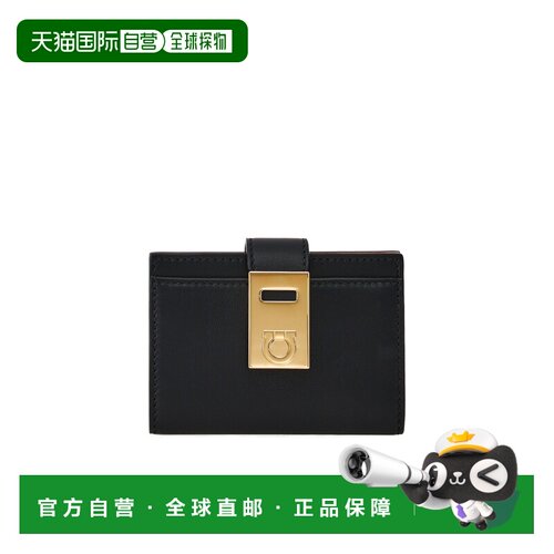 香港直邮SALVATORE FERRAGAMO 女士钱包 22055277【付后1h可退】
