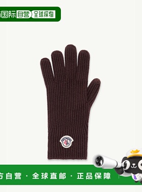 欧洲直邮MONCLER 盟可睐 25秋冬 K20913A00008A9342243 男士 手套
