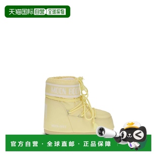 月亮靴 女士 Low 1h可退 符号袜子 Boot Boots 80D1 香港直邮Moon