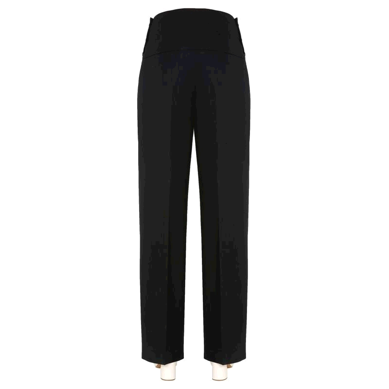 欧洲直邮JIL SANDER 女士阔腿裤休闲裤JSPR301425_WR202100001