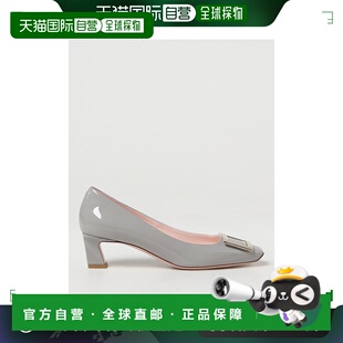 1h可退 香港直邮ROGER VIVIER 罗杰 维维亚 女士 Trompette浅口高