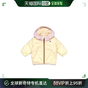 婴儿 连帽棉服童装 Way 香港直邮K K61157W