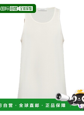 香港直邮Lemaire 圆领背心 TO1336LJ1016