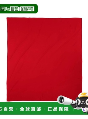 香港直邮magda butrym 女士 Foulards 围巾 red红色 舒适时尚