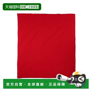 Foulards 女士 围巾 red红色 香港直邮magda 舒适时尚 butrym