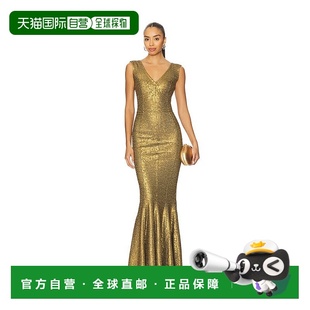 诺玛 KAMALI 卡玛丽 女士 鱼尾睡裙 1h可退 Grace 香港直邮NORMA