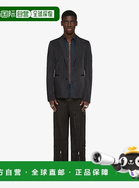 1h可退 香港直邮Givenchy 纪梵希 男士 长袖夹克 BM30E313YT