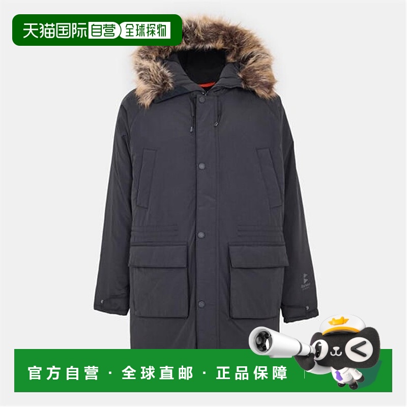 1h可退 香港直邮Barbour 巴伯尔 男士 Gustnado 夹克 black黑色