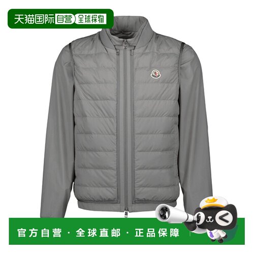 香港直邮MONCLER 男士外套 L10911A00080597YW93D SS2026