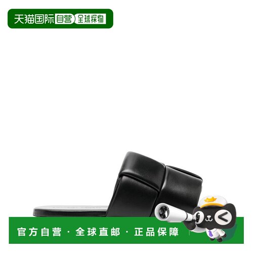 香港直邮Bottega Veneta 葆蝶家 女士 Patch拖鞋 741259VBSD0凉鞋
