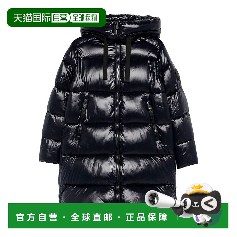 1h可退 欧洲直邮save the duck 女士 羽绒服