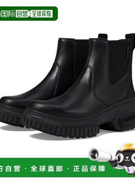 1h可退 香港直邮Sorel 冰熊 女士 ONA™ AVE 防水短靴 black黑色