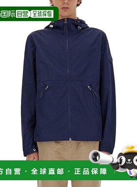 欧洲直邮WOOLRICH 男士尼龙夹克外套CFWOOU0900MRUT371831108
