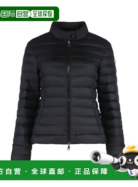 1h可退 香港直邮Moncler 盟可睐 女士 Igelle短款羽绒夹克 L10931