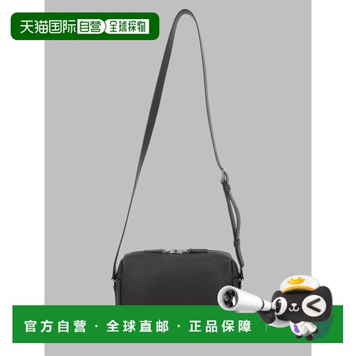 1h可退 欧洲直邮TOM FORD 男士单肩包 H0761LCL614YNAA AW2026 黑