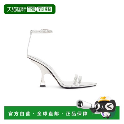 1h可退 香港直邮The Attico 女士 “Ester”高跟凉鞋 247WS815L07