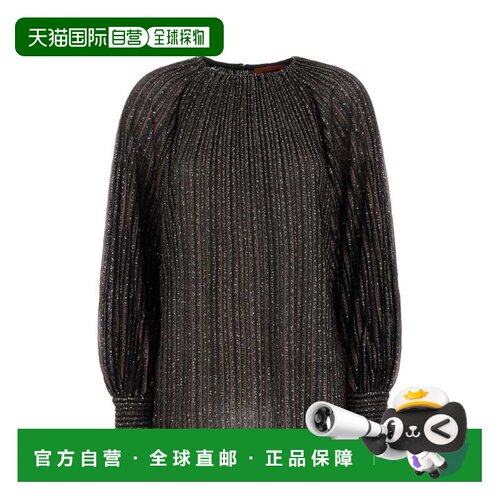 1h可退 香港直邮MISSONI 女士外套 DS25WN17BK01CLS80E3 SS2026
