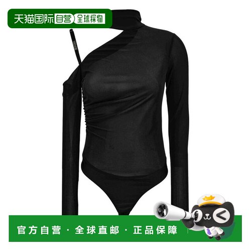 1h可退 香港直邮Versace Jeans Couture 女士连体衣 79HAM208J024