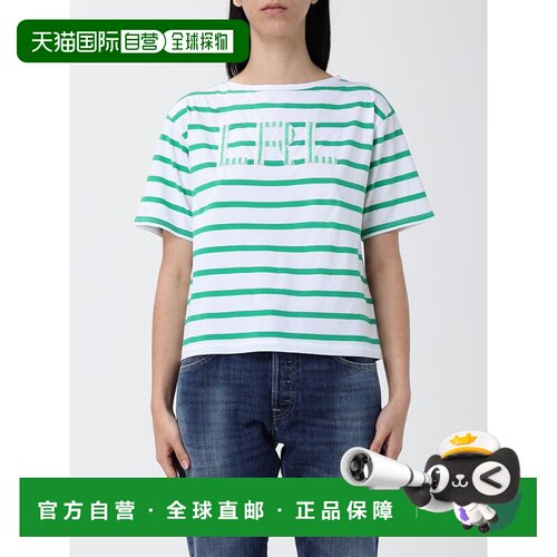 香港直邮RALPH LAUREN 女士T恤 200P03752001 SS2026 花色