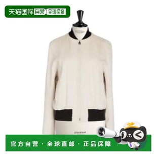 香港直邮Dior 246C75AF006 拉链休闲夹克