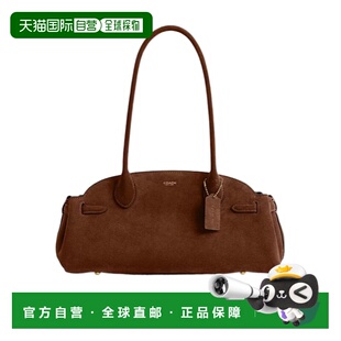 香港直邮Coach Empire Carryall 34 手袋 CBN41蔻驰斜挎包手提包