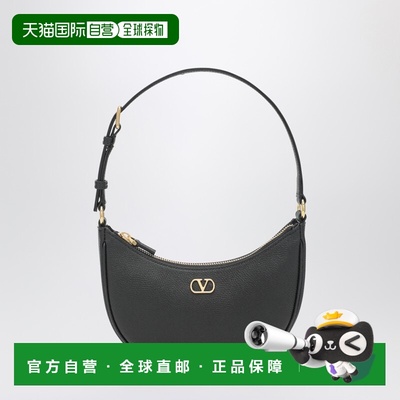 1h可退 香港直邮valentino 华伦天奴 女士 Garavani Bags 黑色手