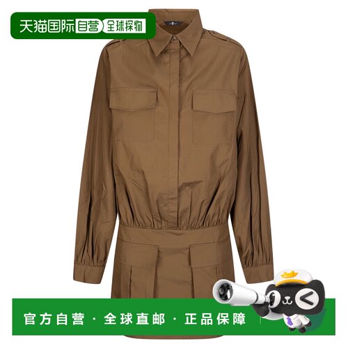 欧洲直邮7 for all mankind 女士 连衣裙