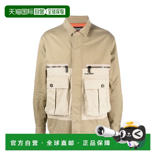 1h可退 香港直邮DSQUARED2 男士外套 S74AM1401S39021808 AW2024
