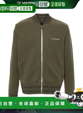 欧洲直邮GIVENCHY 男士夹克BM014A4YFP305纪梵希羊毛