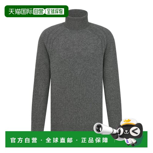 香港直邮Dior 高领针织衫 613M641AT775迪奥半高领【付后1h可退】