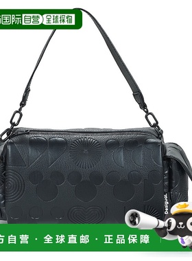欧洲直邮Desigual 多思奇格 女包 秋冬 手提包 BAG ALL MICKEY HA