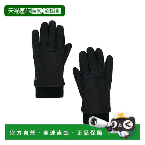 香港直邮Canada Goose 加拿大鹅 男士 Workman 手套 5287M