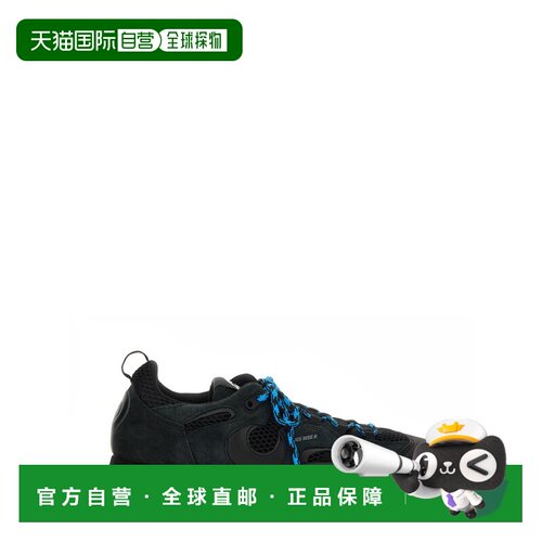 香港直邮MARINE SERRE 女士运动鞋 WFW036ARLEA0002BK99 AW2025