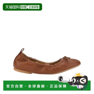 HXW6840FP80QZB 芭蕾舞鞋 香港直邮Hogan H684