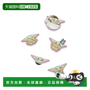 1h可退 美国直邮Crocs 卡骆驰 男士 Jibbitz Characters 鞋靴配件