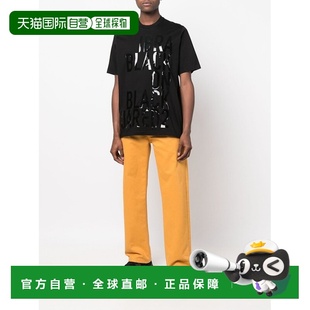 S78GD0061S23009900男装 1h可退 T恤 男士 欧洲直邮DSQUARED2