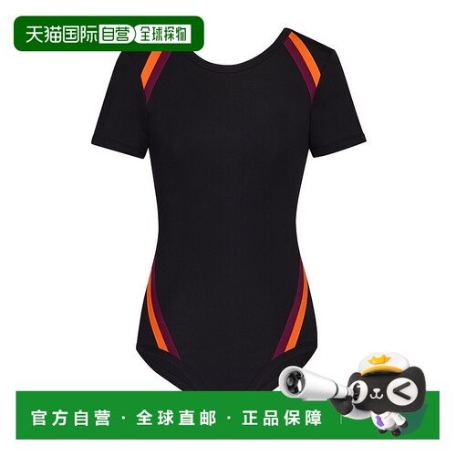 1h可退 香港直邮Saint Laurent 短袖连体衣 859383Y38CK套装性感