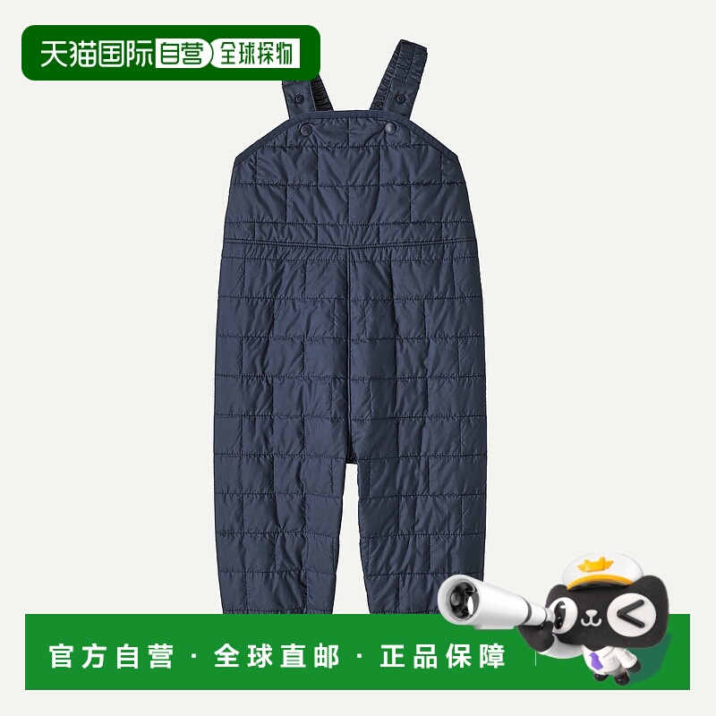 欧洲直邮PATAGONIA 婴幼儿 Nano Puffer-Alls 连体羽绒服