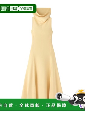 香港直邮Jacquemus 无袖连衣裙 DRW00694-AW00632