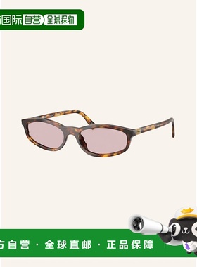 欧洲直邮miu miu 女士 太阳镜