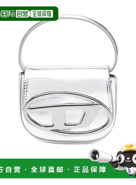 1h可退 香港直邮Diesel 25SS 翻盖迷你单肩钱包 Women