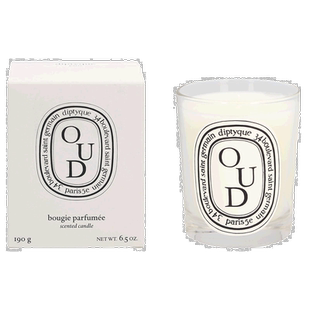 欧洲直邮Diptyque Oud Scented Candle