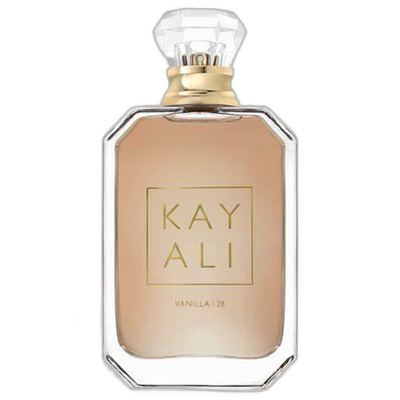 欧洲直邮Kayali卡亚利Vanilla 28香水50ml木质淡香水香草琥珀正品