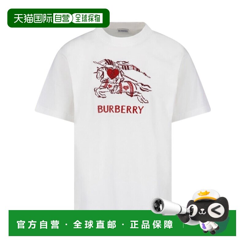 Burberry 心骑士T恤 81279321男装 【付后1h可退】