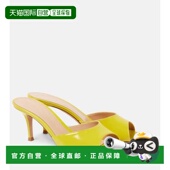 香港直邮Gianvito Rossi 罗西 1h可退 Pat 吉安维托 女士 皮质