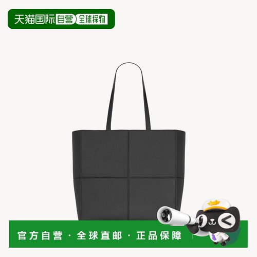 自营欧洲直邮YSL圣罗兰 SAINT LAURENT PARIS 4 CARRÉ男士皮革手