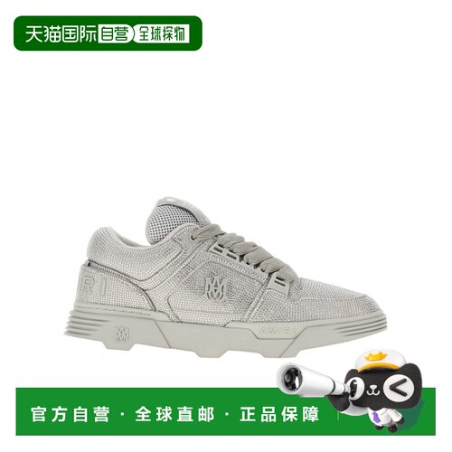 1h可退 Amiri 圆头运动鞋 AM426SN012