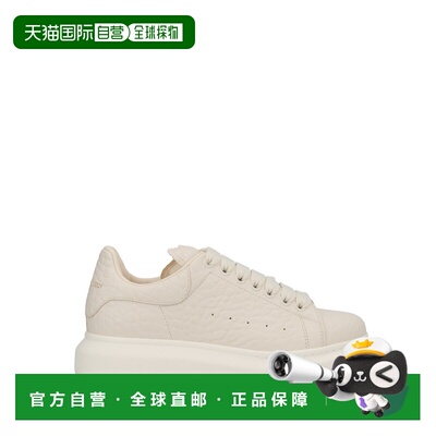 欧洲直邮alexander mcqueen 女士 休闲鞋运动鞋