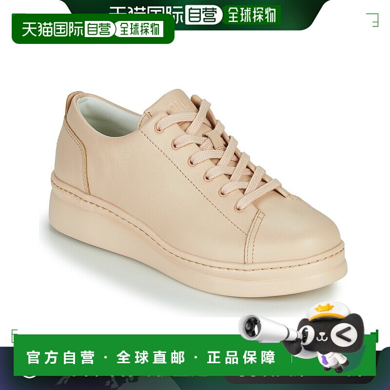 欧洲直邮Camper 看步 女士 低帮板鞋 RUNNER UP
