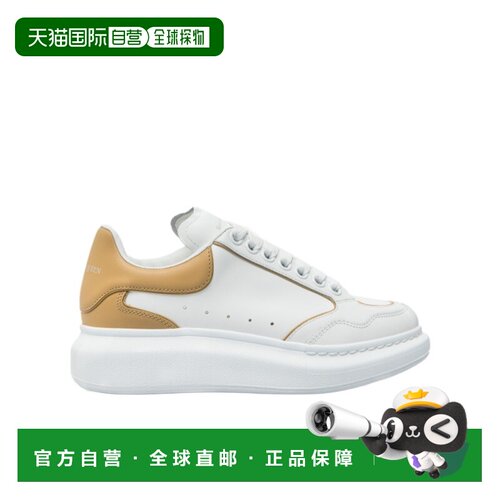 1h可退 香港直邮ALEXANDER MCQUEEN 女士运动鞋 781472WHJE59385
